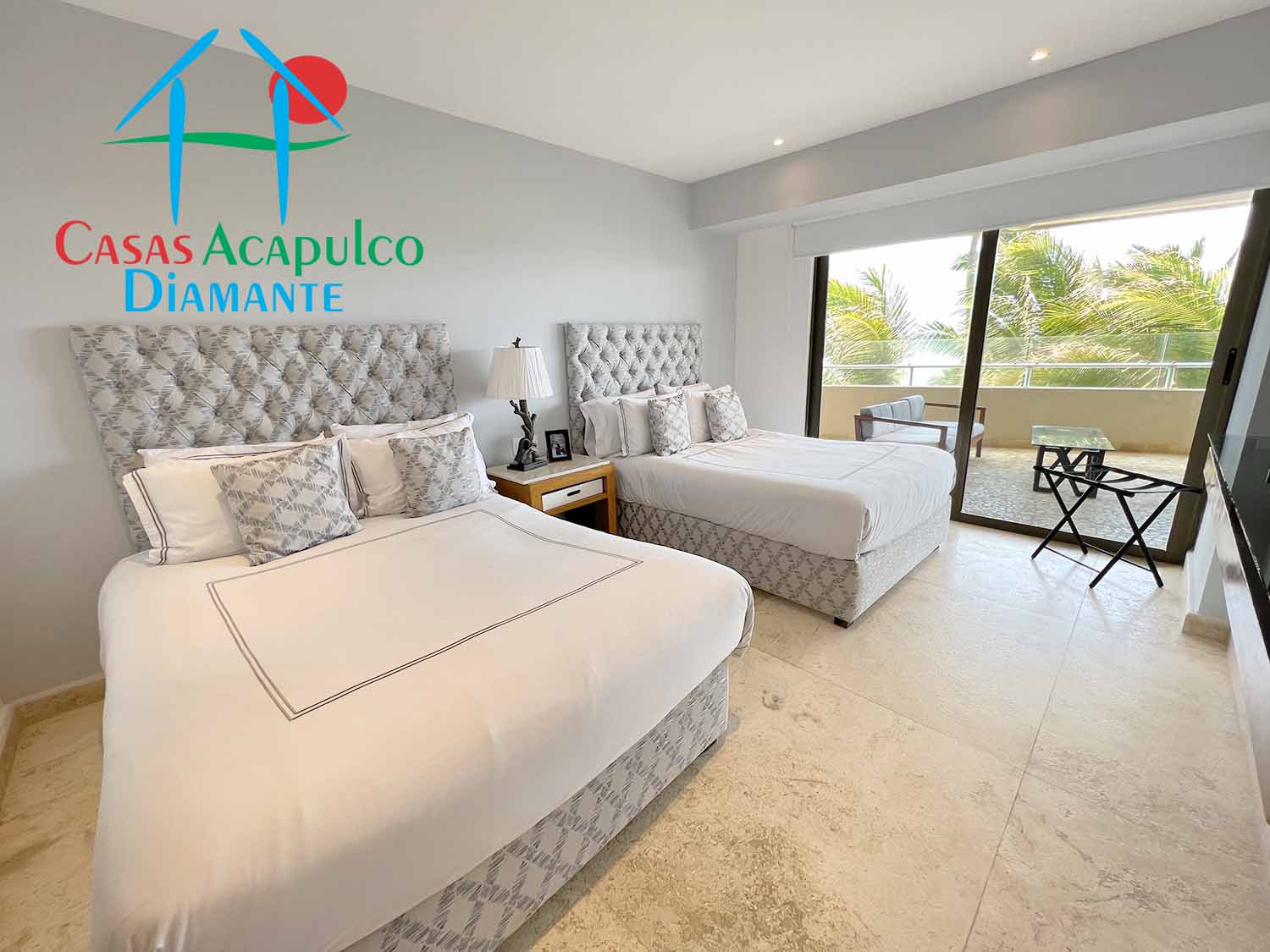 Vidamar 2 C 203 - Recámara uno 2